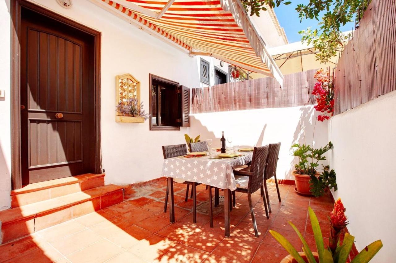 Casa Dos Angeles Apartment Chayofa Bagian luar foto