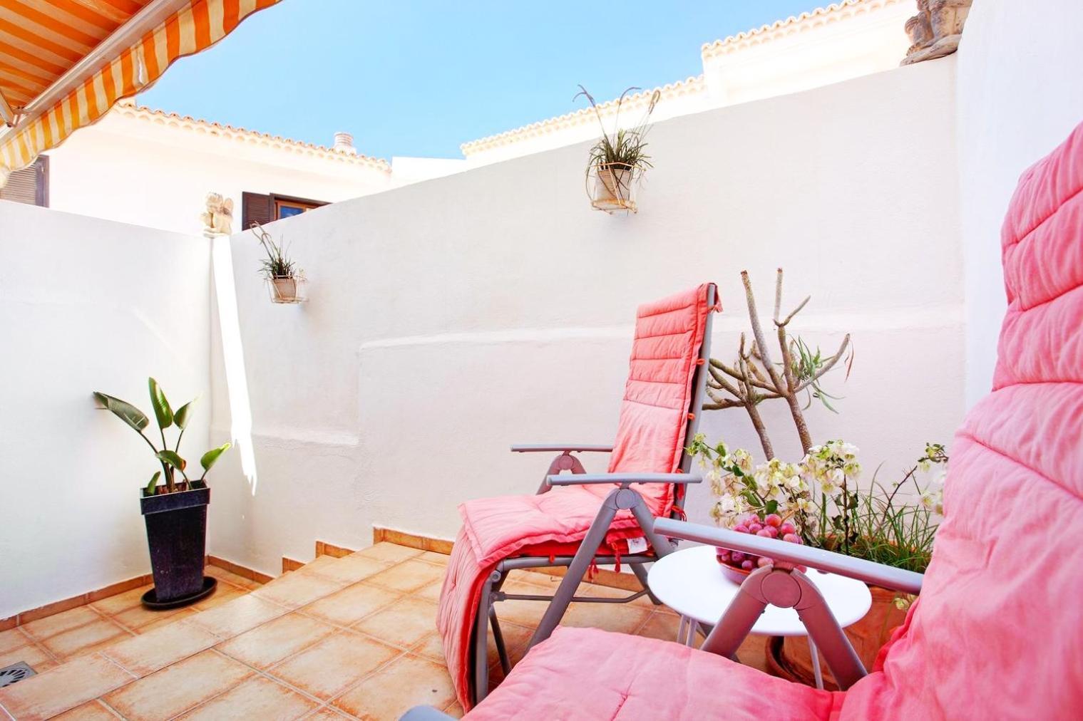 Casa Dos Angeles Apartment Chayofa Bagian luar foto